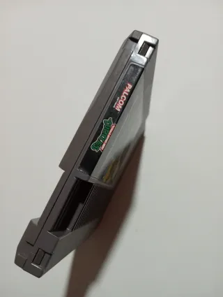 Tortugas Ninja NES Palcom