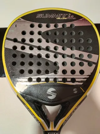 Pala Pádel Softee Summit 3.0