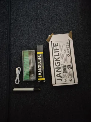 Mini fresadora,rotativa inalámbrica