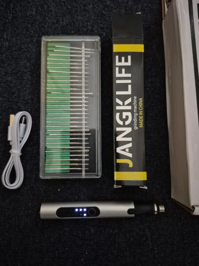 Mini fresadora,rotativa inalámbrica