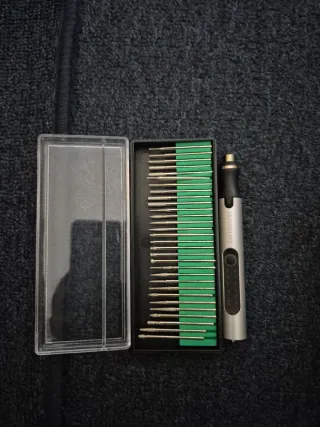 Mini fresadora,rotativa inalámbrica