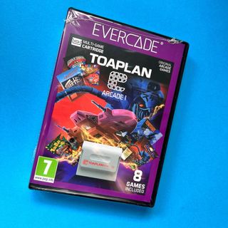 Evercade Toaplan Arcade 1 Cartucho Juegos