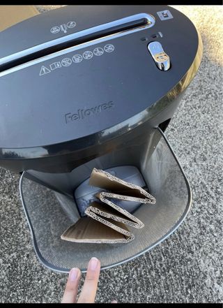 Distruggi documenti Fellowes