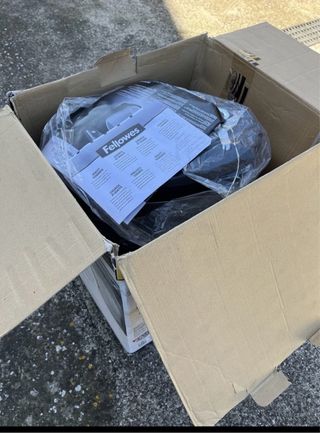 Distruggi documenti Fellowes