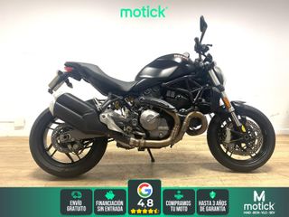 DUCATI MONSTER 821