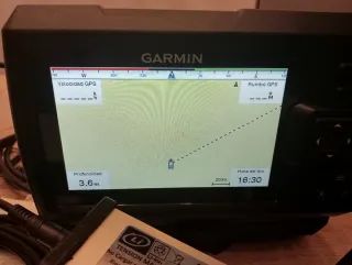 Sonda Garmin Striker Vivid 5CV + Transductor