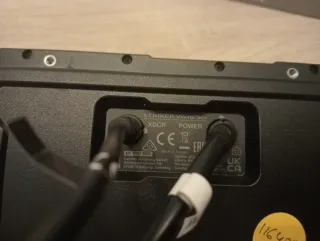 Sonda Garmin Striker Vivid 5CV + Transductor