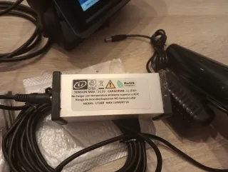 Sonda Garmin Striker Vivid 5CV + Transductor