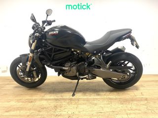 DUCATI MONSTER 821