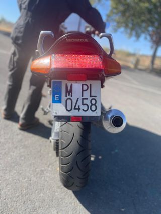 Honda VFR 750F RC36 II