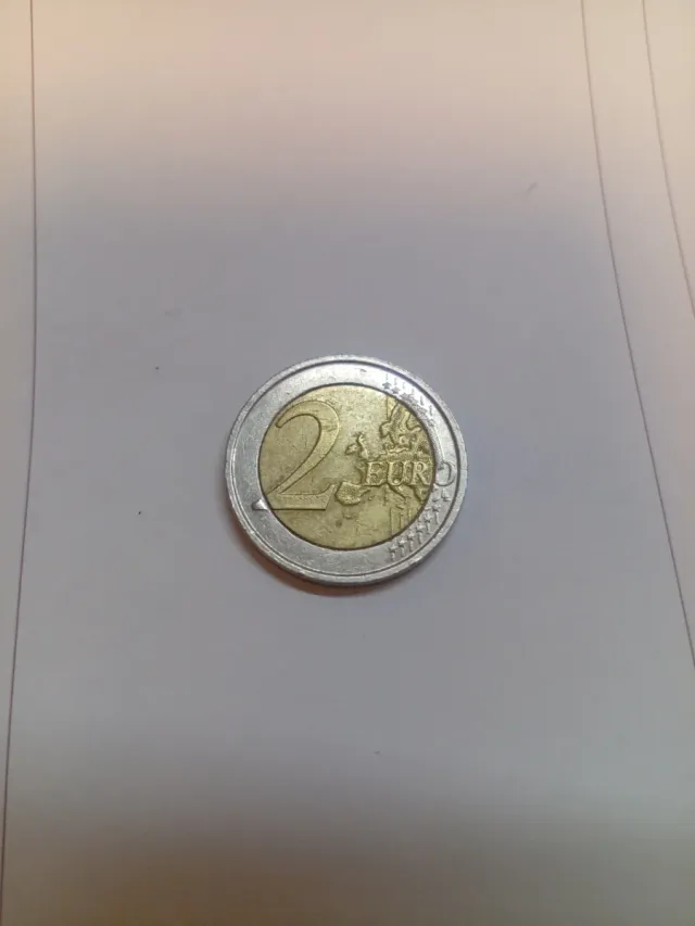 Moneda 2€ Conmemorativa
