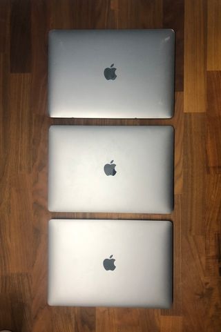 Lote 3 Macbook Air M1