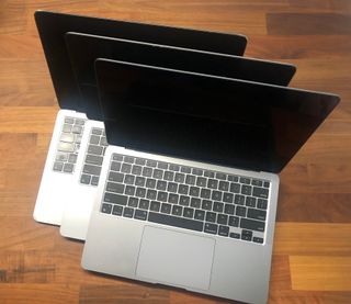 Lote 3 Macbook Air M1