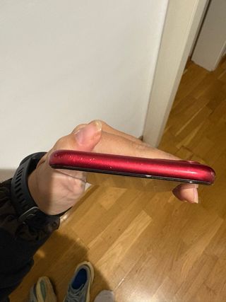 iPhone 11 128 GB Rojo