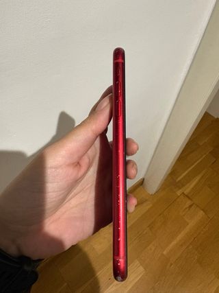 iPhone 11 128 GB Rojo