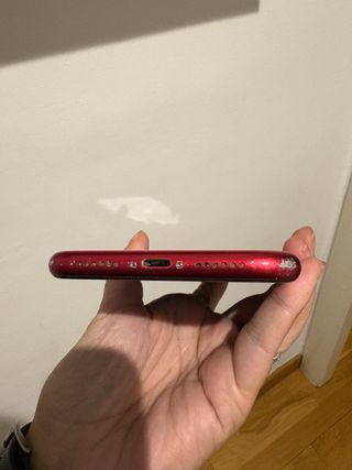 iPhone 11 128 GB Rojo