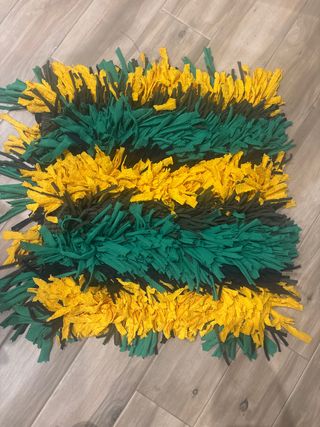 Alfombra olfato perro entrenamiento nueva