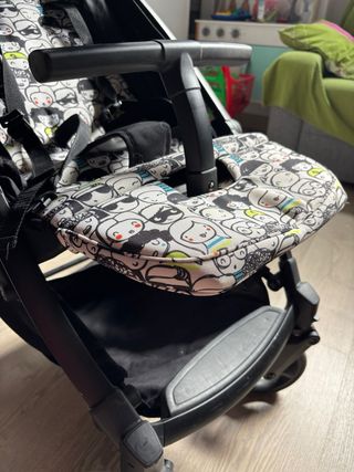 Silla de paseo Tuc Tuc plegable