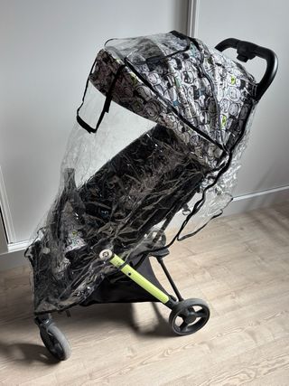 Silla de paseo Tuc Tuc plegable