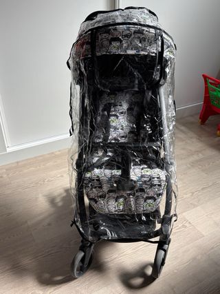 Silla de paseo Tuc Tuc plegable