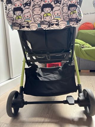 Silla de paseo Tuc Tuc plegable