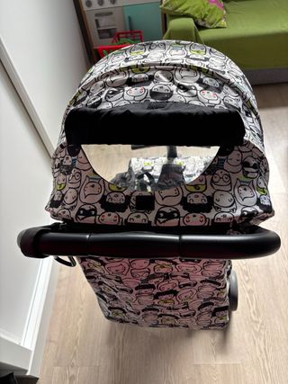 Silla de paseo Tuc Tuc plegable