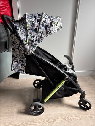 Silla de paseo Tuc Tuc plegable
