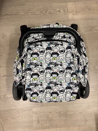 Silla de paseo Tuc Tuc plegable