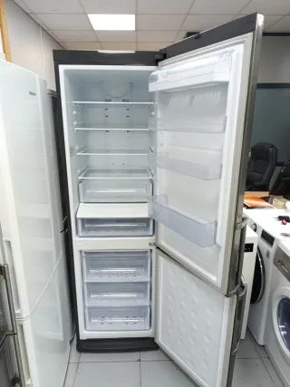 Combo Nevera y lavadora con garantía