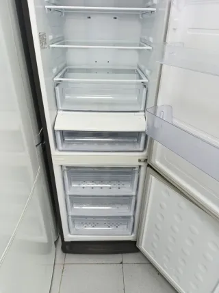 Combo Nevera y lavadora con garantía