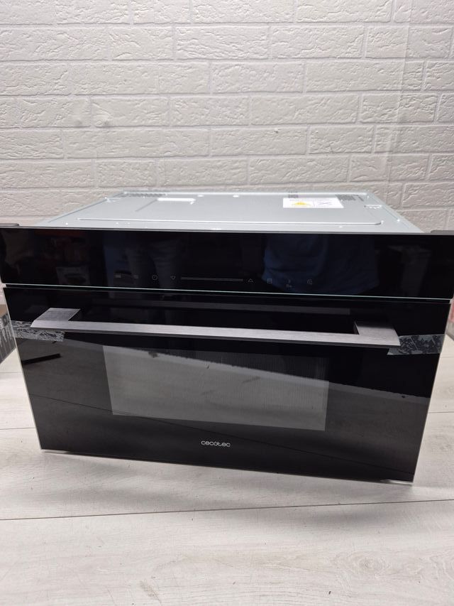 Cecotec horno microondas Integrable