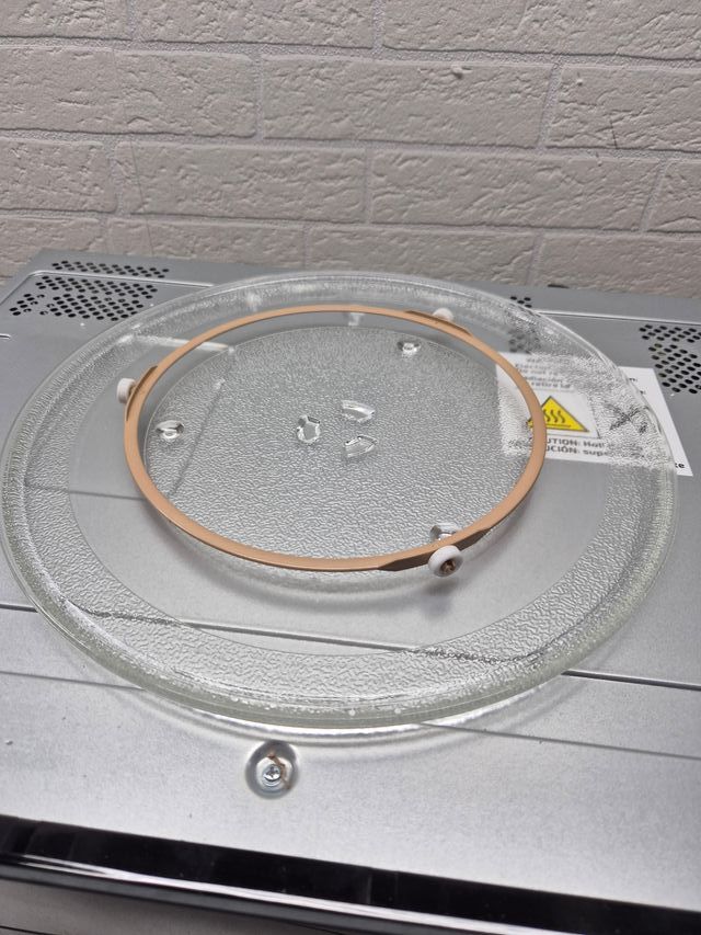 Cecotec horno microondas Integrable