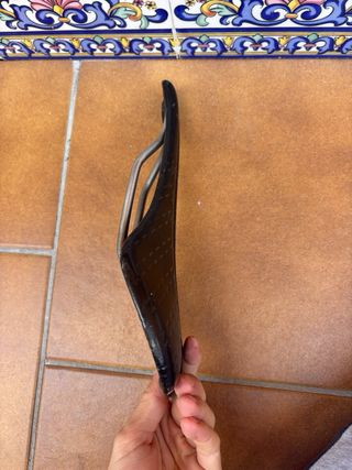 Sillín ESSAX Adrenaline R Negro