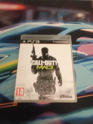 Call of Duty MW3 PS3