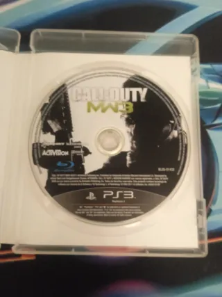 Call of Duty MW3 PS3
