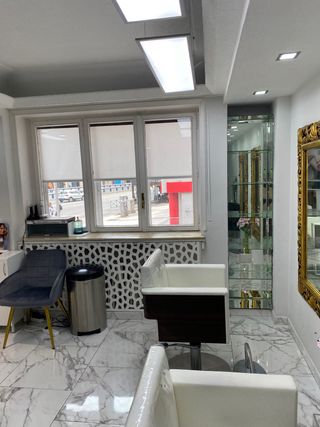 alquiler un puesto de peluquería