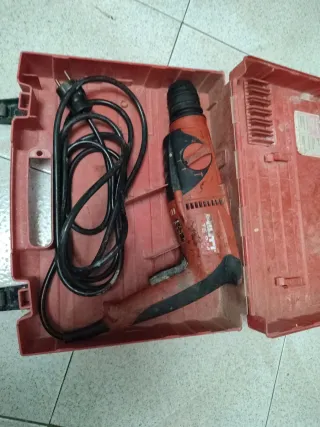 Taladro Percutor Hilti TE 2-M