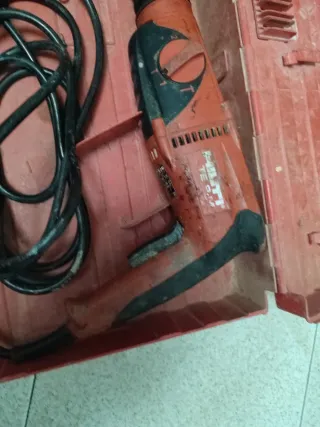 Taladro Percutor Hilti TE 2-M