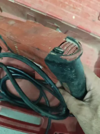 Taladro Percutor Hilti TE 2-M