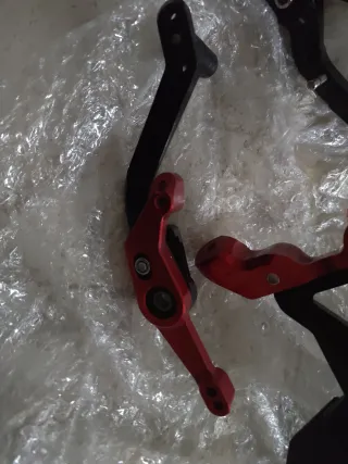 Estriberas retrasadas S1000RR