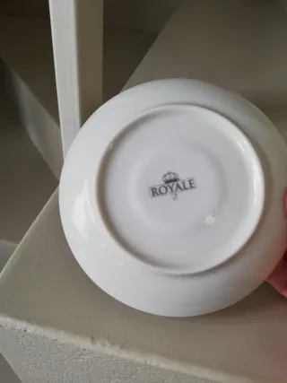 Tazzina e piattino McCafé McDonald's