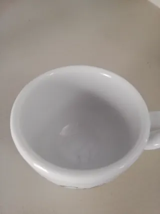 Tazzina e piattino McCafé McDonald's