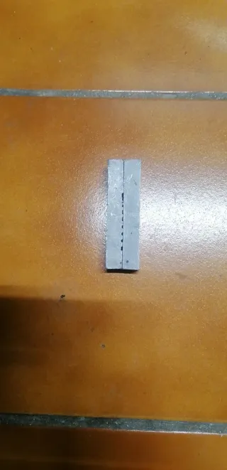 Molde de plomo de pesca feder 45g