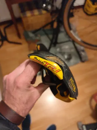 Sillín Selle Italia Tri Matic