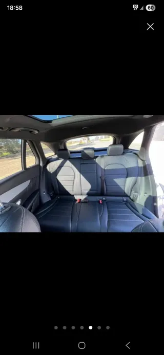 Mercedes-Benz GLC SUV (253) 2016