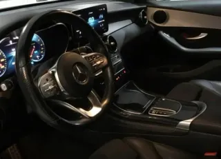 Mercedes-Benz GLC SUV (253) 2016