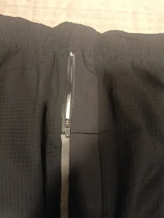 Pantalón Adidas Running Negro