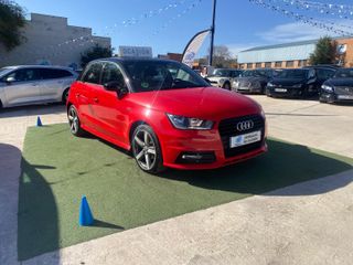 Audi A1 2015
