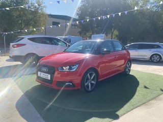 Audi A1 2015