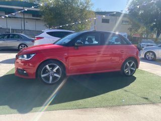 Audi A1 2015